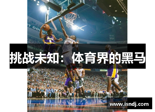 挑战未知:体育界的黑马